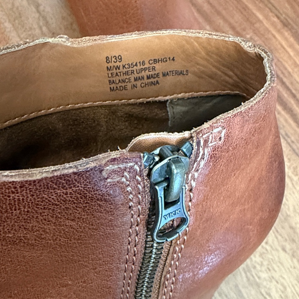 Kork-Ease Natalya wedge heel bootie - Picture 2 of 8